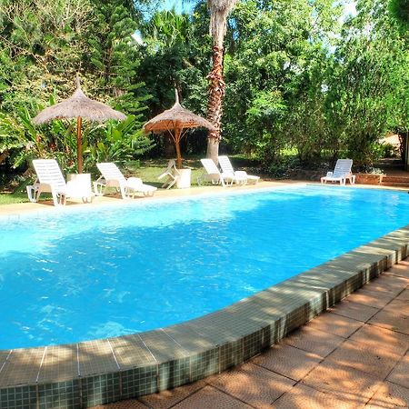 Hotel Independencia Екстер'єр фото