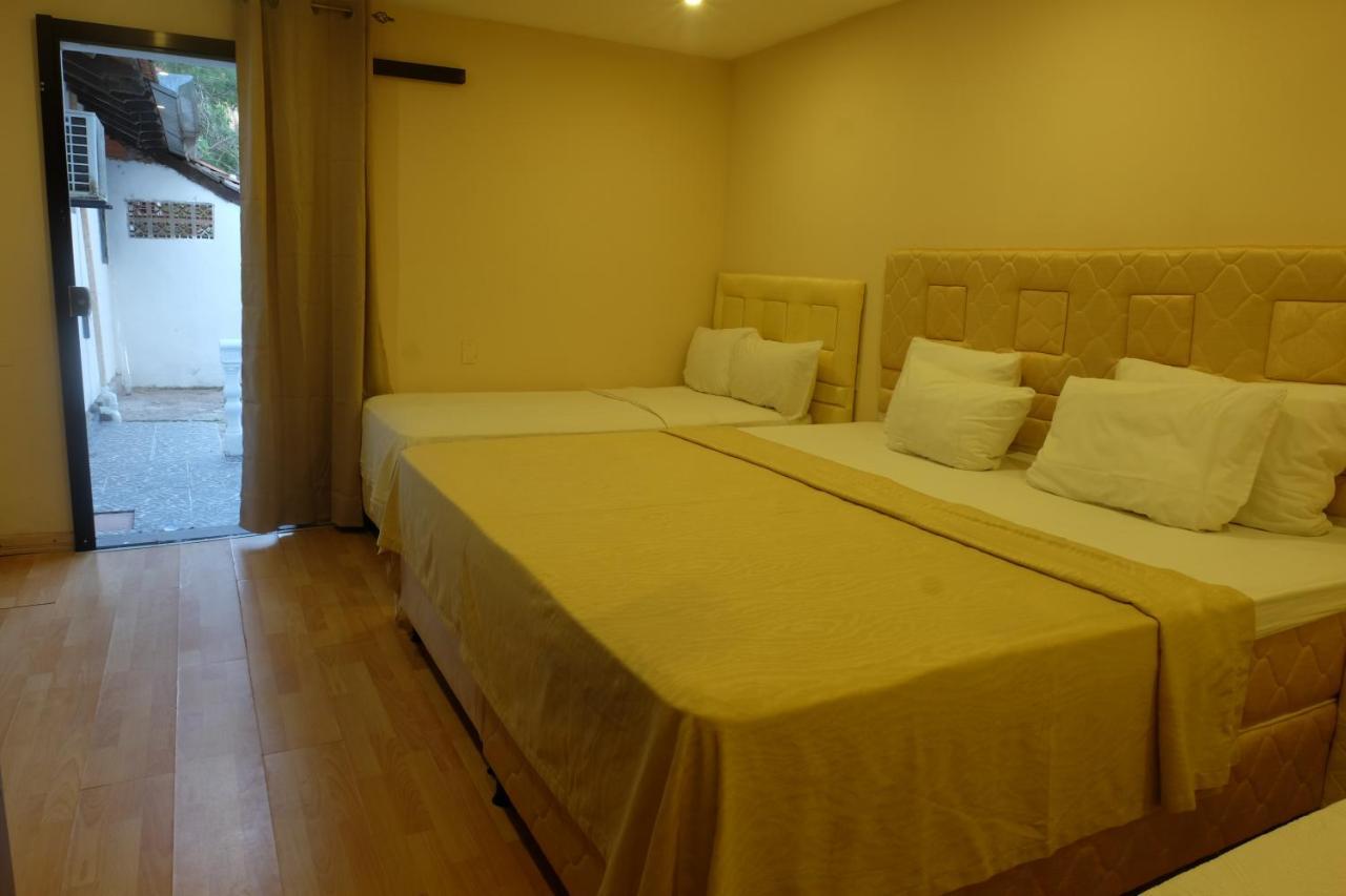 Hotel Independencia Екстер'єр фото